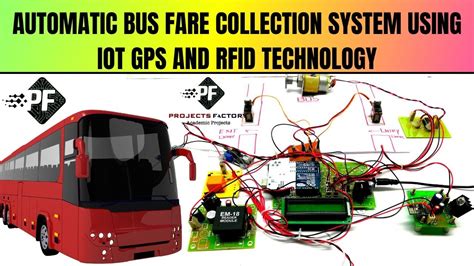 zigbee bus fare collection